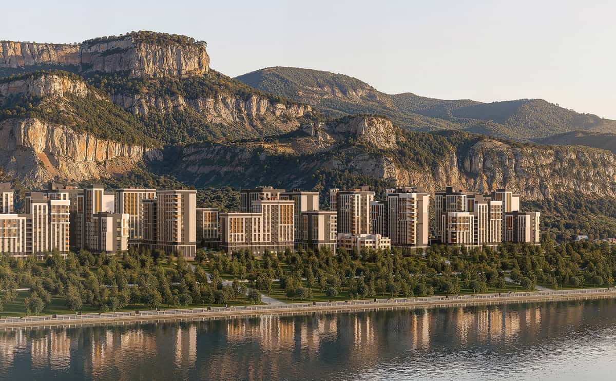 ЖК Квартал на курорте Моя Легенда — фото 2