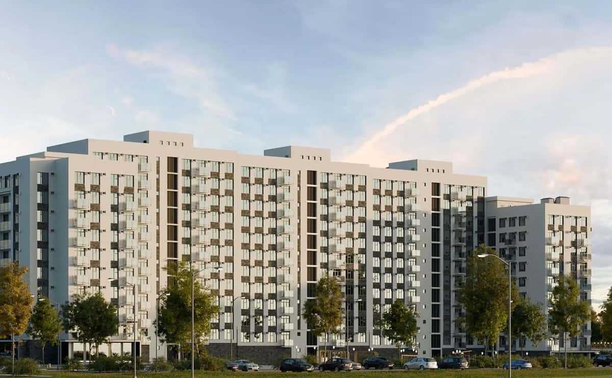 ЖК Живописный — фото 5