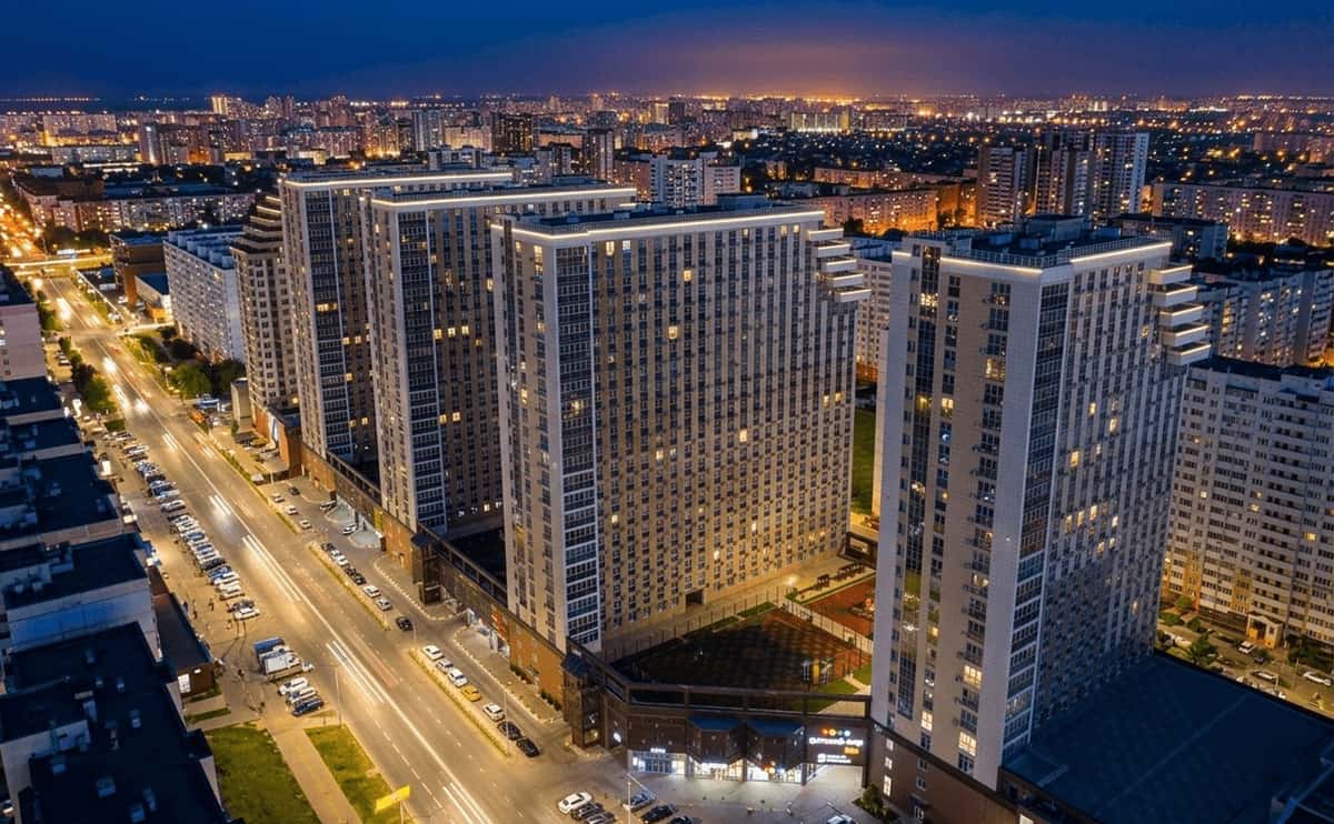ЖК Кубанский. ОБД-Инвест — фото 4